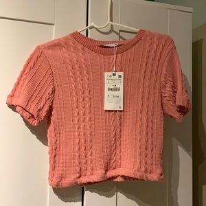 Zara top